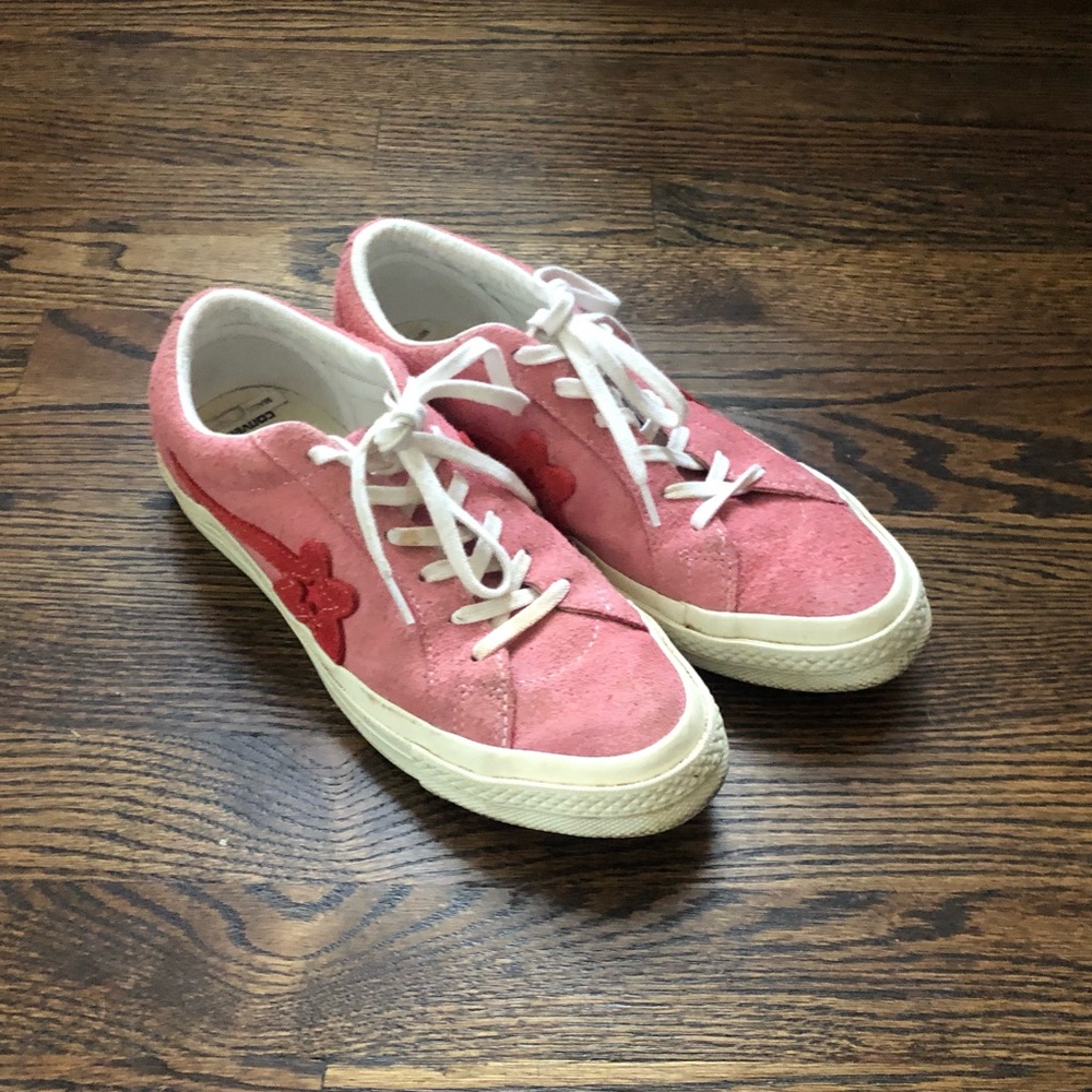 Converse Golf Le Fleur x One Star OX Size 8